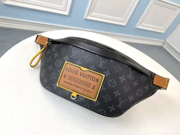 AAA Pruses Bags VUITTON BUMBAG LOUIS 0705